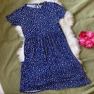 ASOS Maternity Midi Smock Dress